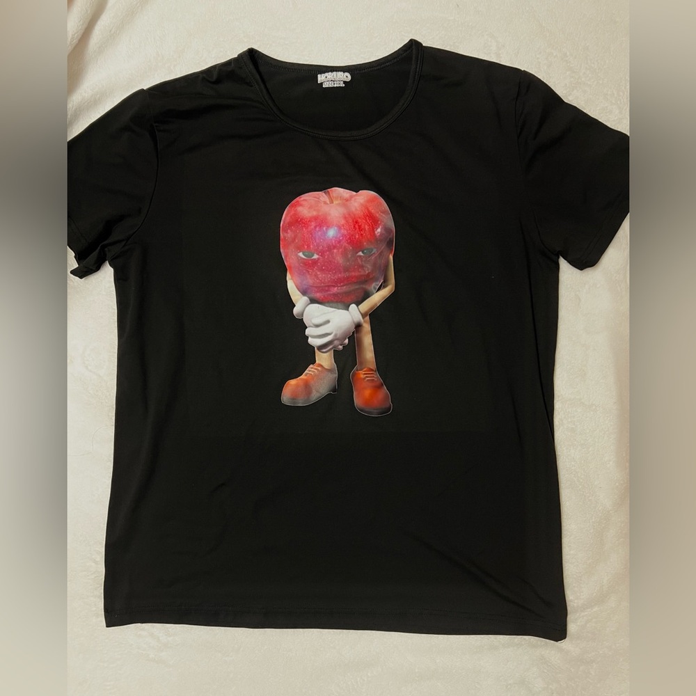 Ohio Rizz Apple meme shirt